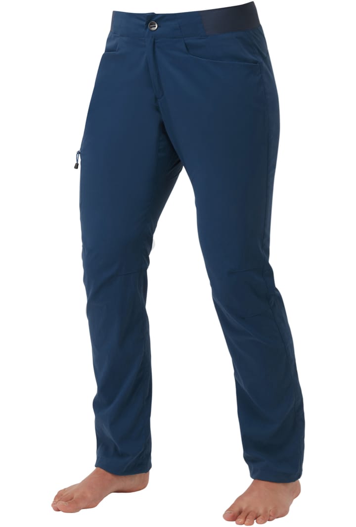 Mountain Equipment Dihedral Wmns Pant Majolica Blue Mountain Equipment