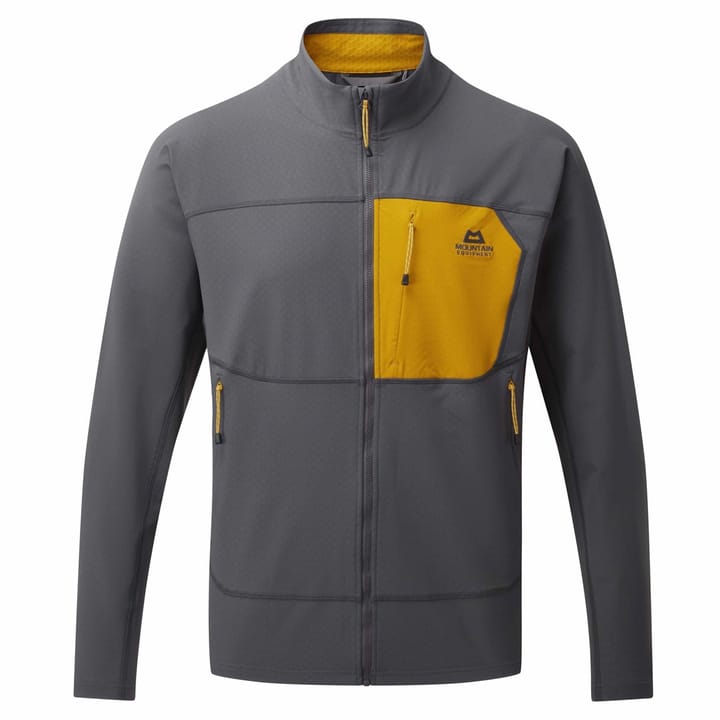Mountain Equipment Men's Arrow Jacket Anvil Grey Mountain Equipment