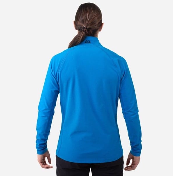 Mountain Equipment Arrow Wmns Jacket Surf Blue Mountain Equipment