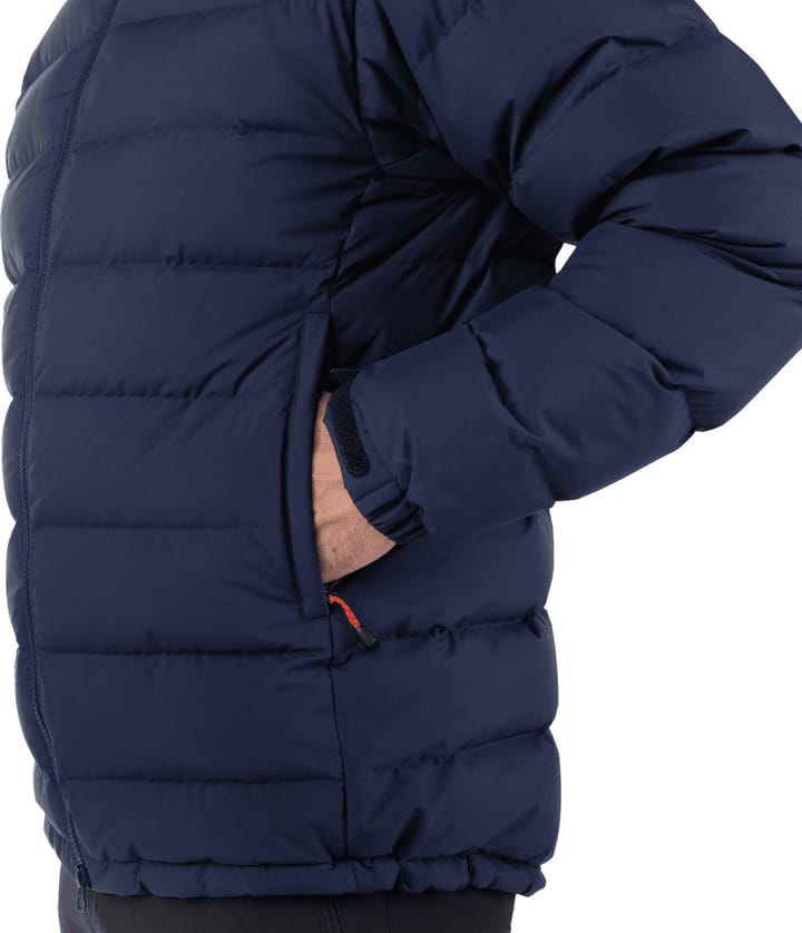 Mountain Equipment Men's Lightline Eco Jacket Dusk Mountain Equipment