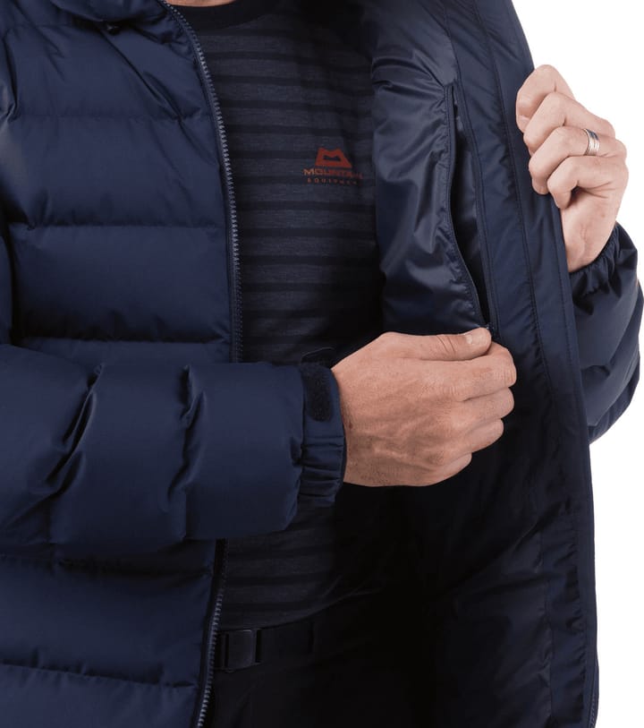 Mountain Equipment Men's Lightline Eco Jacket Dusk Mountain Equipment