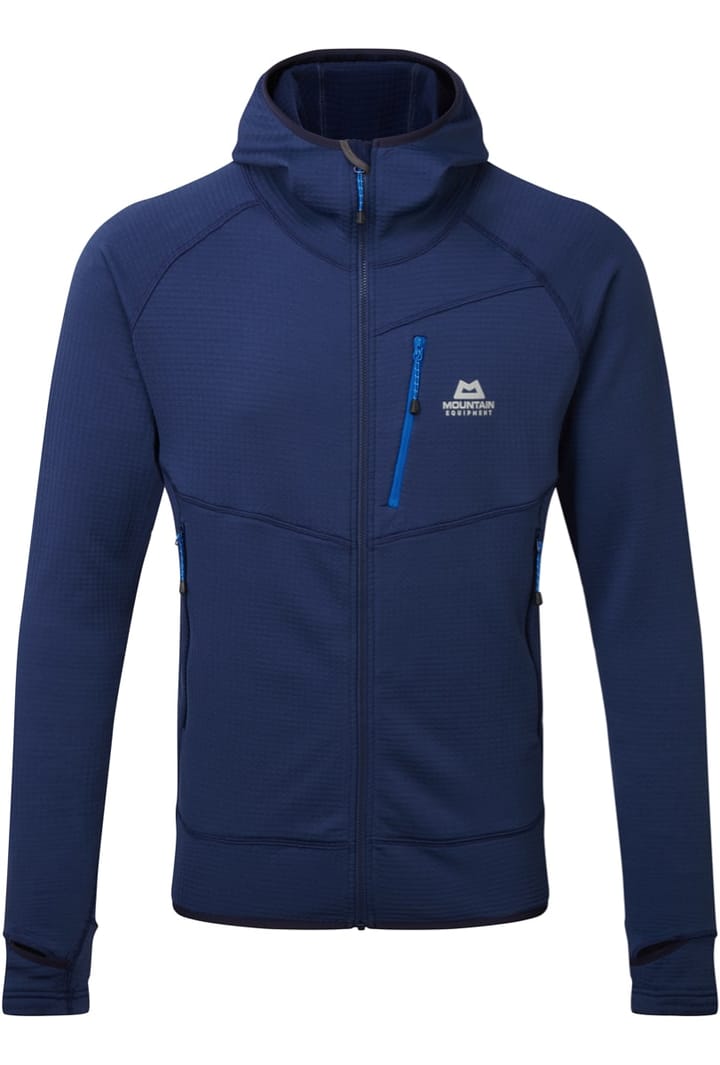 Mountain Equipment Eclipse Hooded Jacket Medieval Blue Mountain Equipment