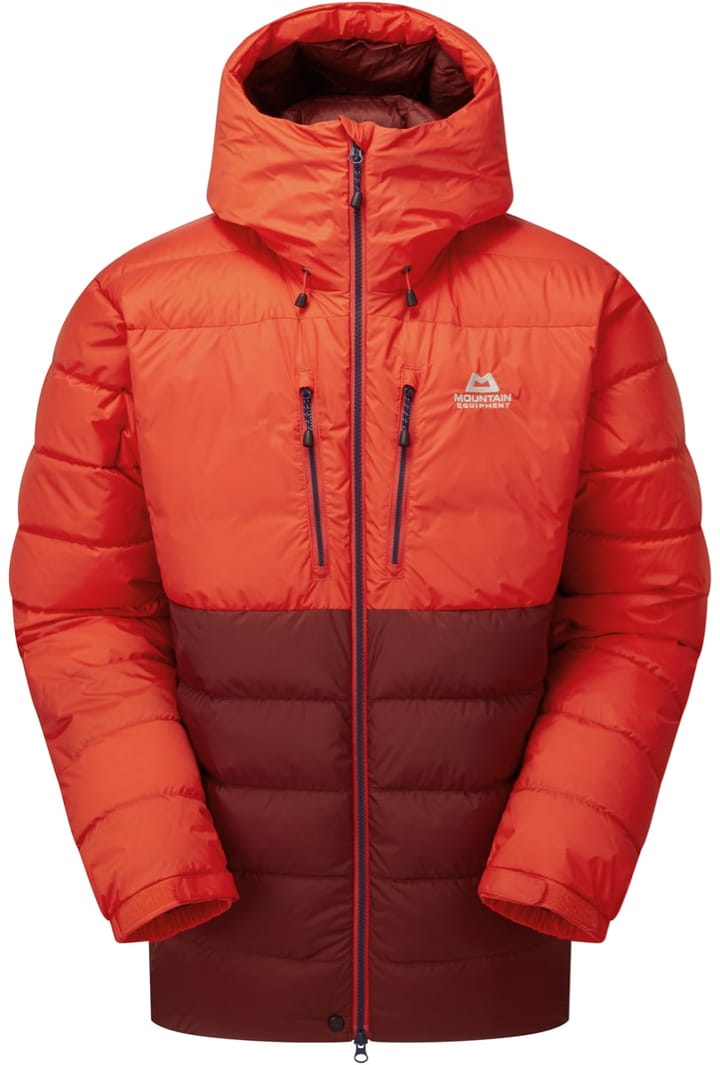 Mountain Equipment Men's Trango Jacket Firedbrick/Cardinal Mountain Equipment Mountain Equipment Men's Trango Jacket Firedbrick/Cardinal Mountain Equipment