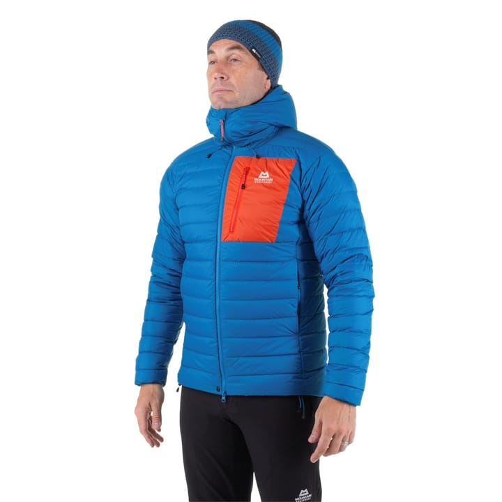 Mountain Equipment Baltoro Jacket Magma/Medieval Mountain Equipment