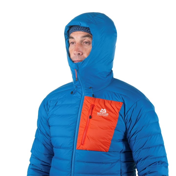 Mountain Equipment Baltoro Jacket Magma/Medieval Mountain Equipment