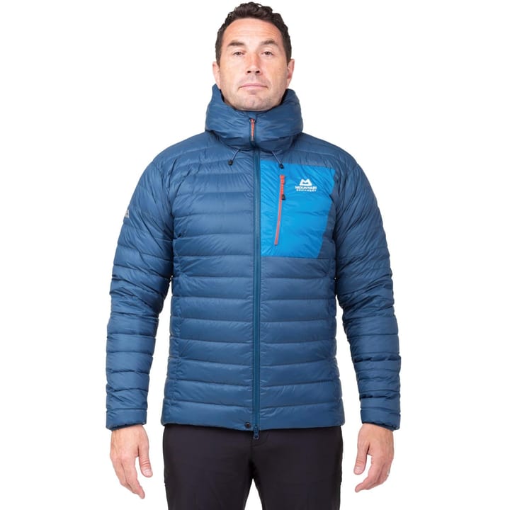 Mountain Equipment Men's Baltoro Jacket Majolica Blue/Mykonos Blue Mountain Equipment