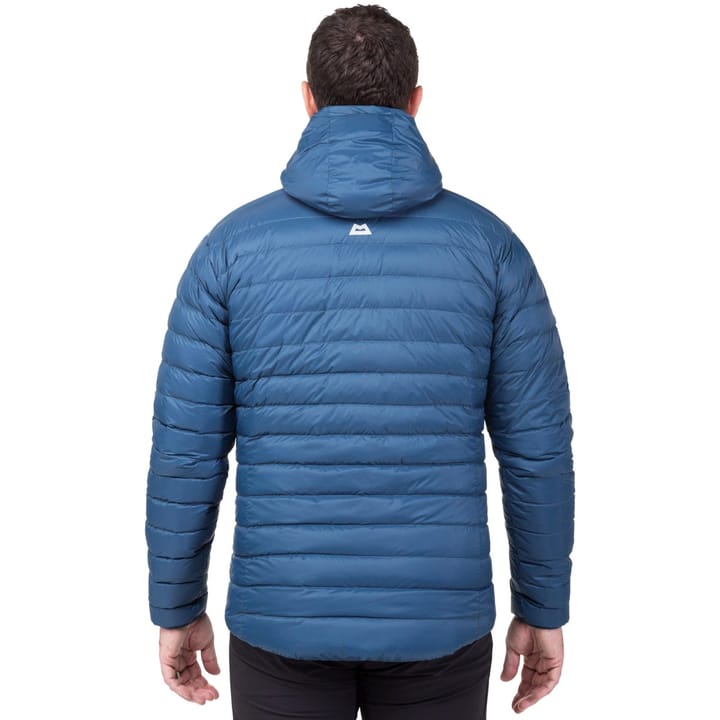 Mountain Equipment Men's Baltoro Jacket Majolica Blue/Mykonos Blue Mountain Equipment Mountain Equipment Men's Baltoro Jacket Majolica Blue/Mykonos Blue Mountain Equipment