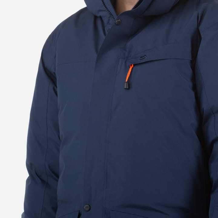 Mountain Equipment Altai Wmns Parka Majolica Blue Mountain Equipment