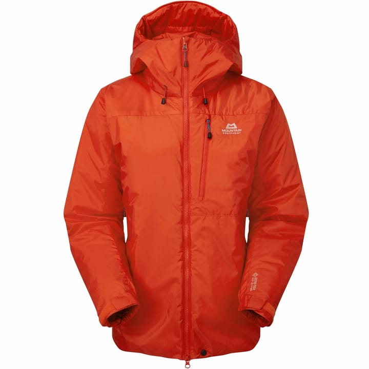 Mountain Equipment Alpamayo Wmns Jacket Magma Mountain Equipment