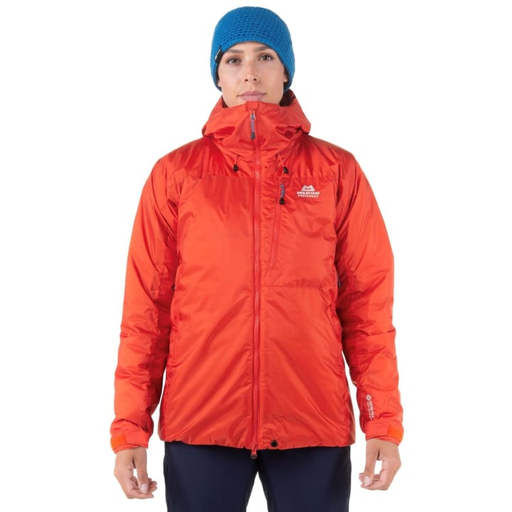 Mountain Equipment Alpamayo Wmns Jacket Magma Mountain Equipment