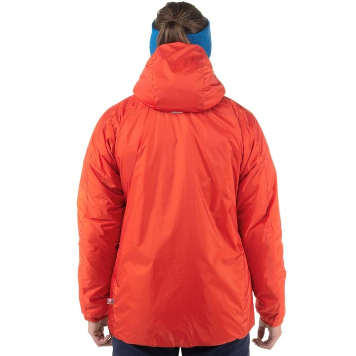 Mountain Equipment Alpamayo Wmns Jacket Magma Mountain Equipment