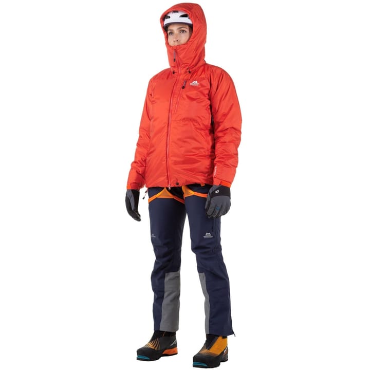 Mountain Equipment Alpamayo Wmns Jacket Magma Mountain Equipment