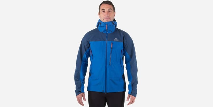 Mountain Equipment Men's Makalu Jacket Dusk/Cosmos Mountain Equipment