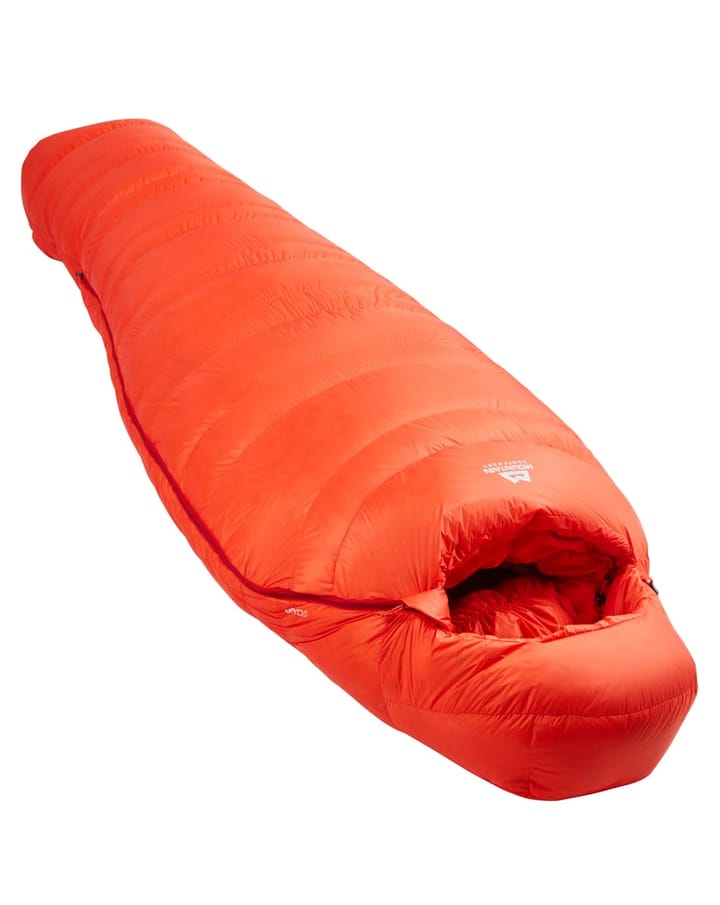 Mountain Equipment Kryos Regular Cardinal Orange Mountain Equipment