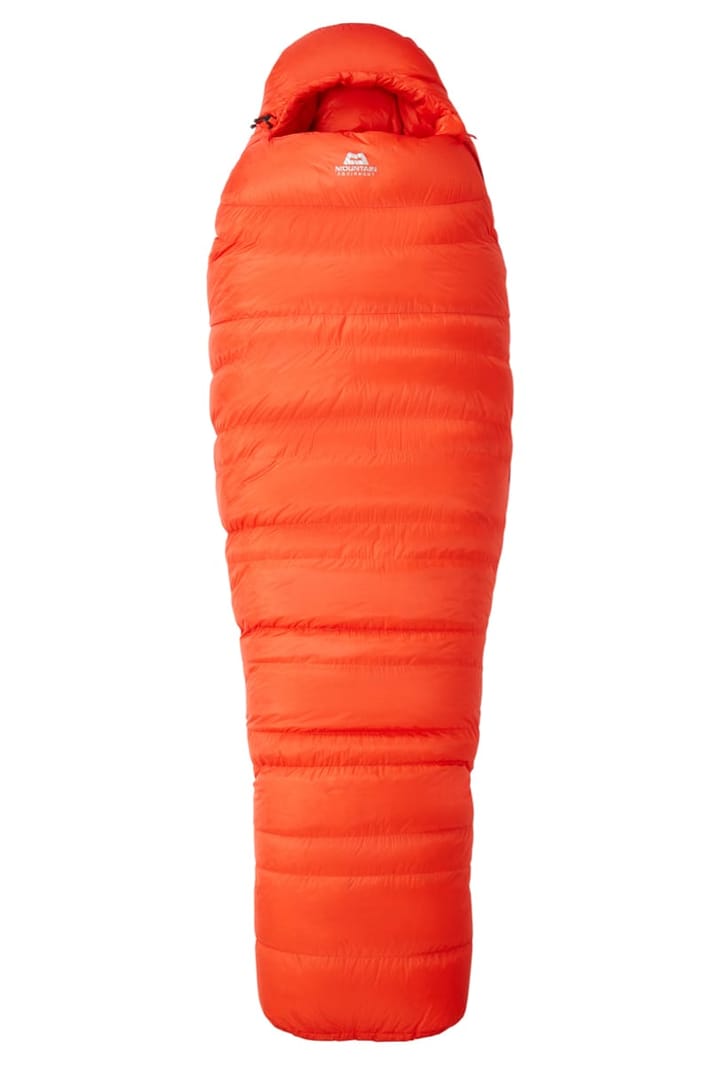 Mountain Equipment Kryos Regular Cardinal Orange Mountain Equipment