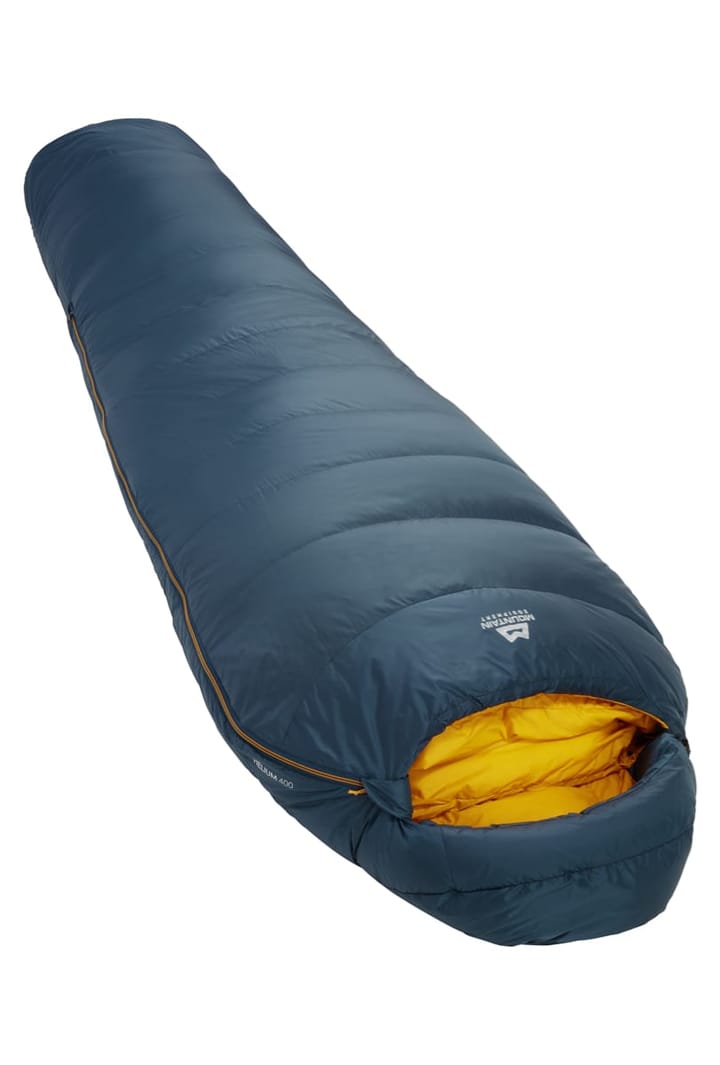 Mountain Equipment Helium 400 - Regular Majolica Blue Mountain Equipment