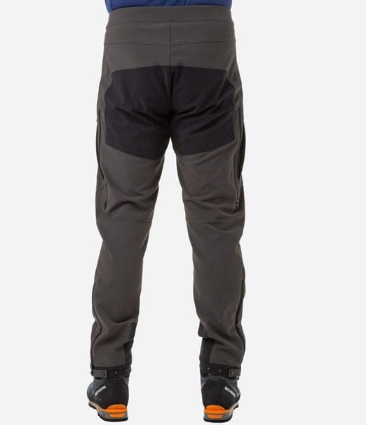 Mountain Equipment Liskamm Pant Graphite/Black Mountain Equipment