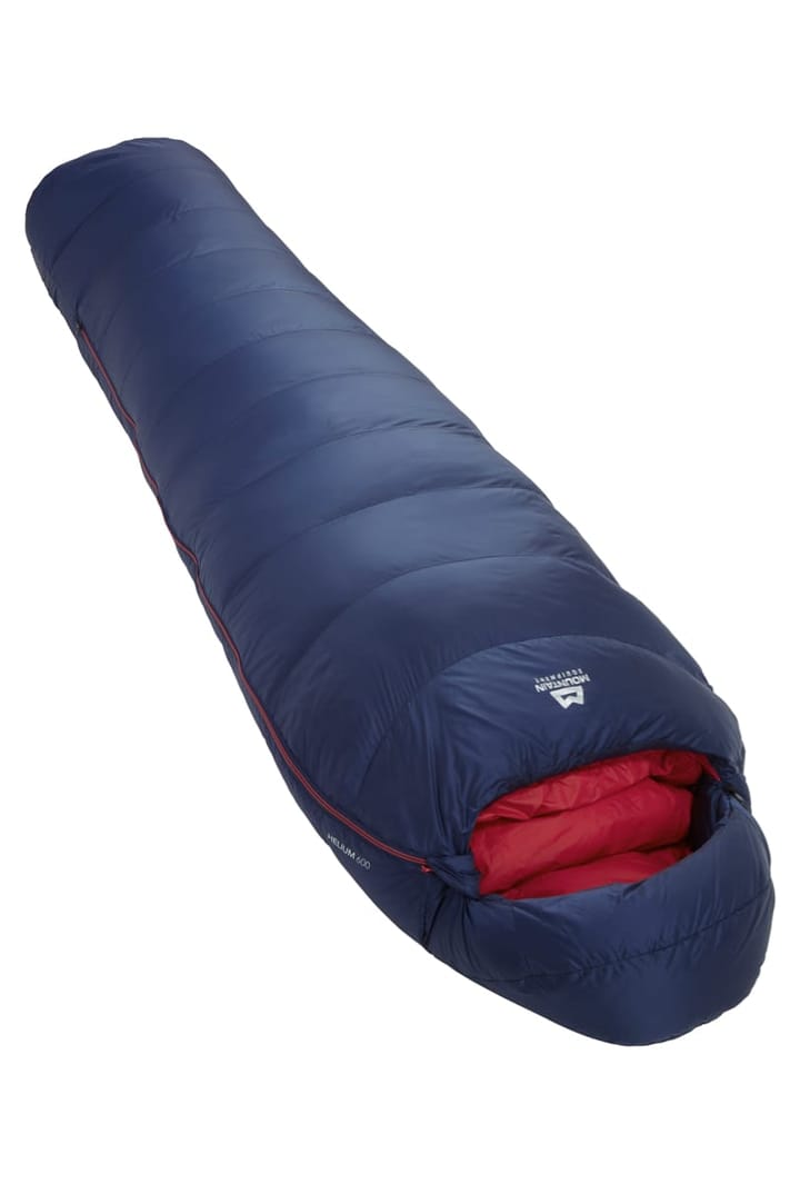 Mountain Equipment Women's Helium 600 Long Medieval Blue Mountain Equipment