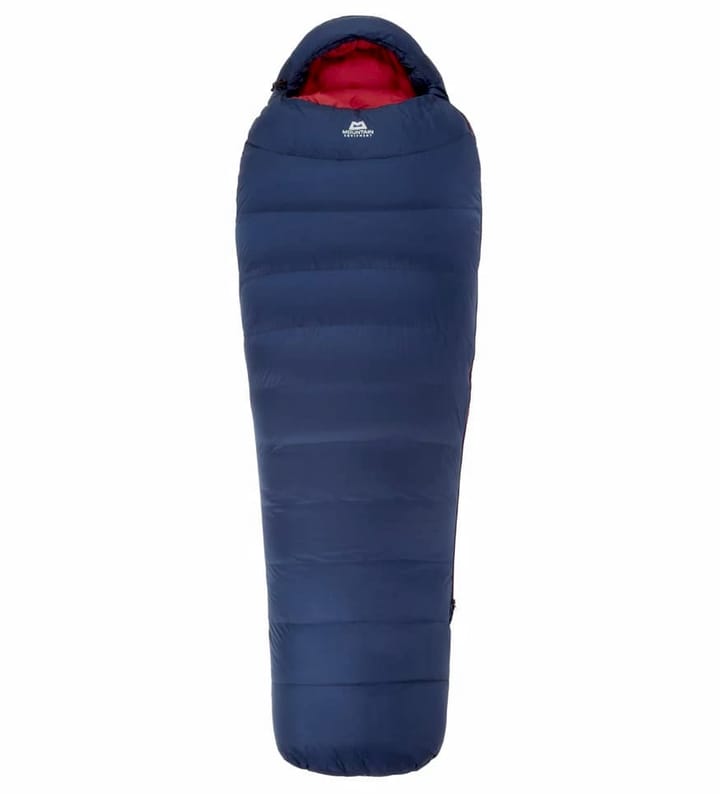 Mountain Equipment Women's Helium 400 - Regular Medieval Blue Mountain Equipment