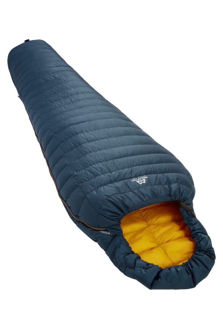 Mountain Equipment Helium Solo Regular Majolica Blue Mountain Equipment