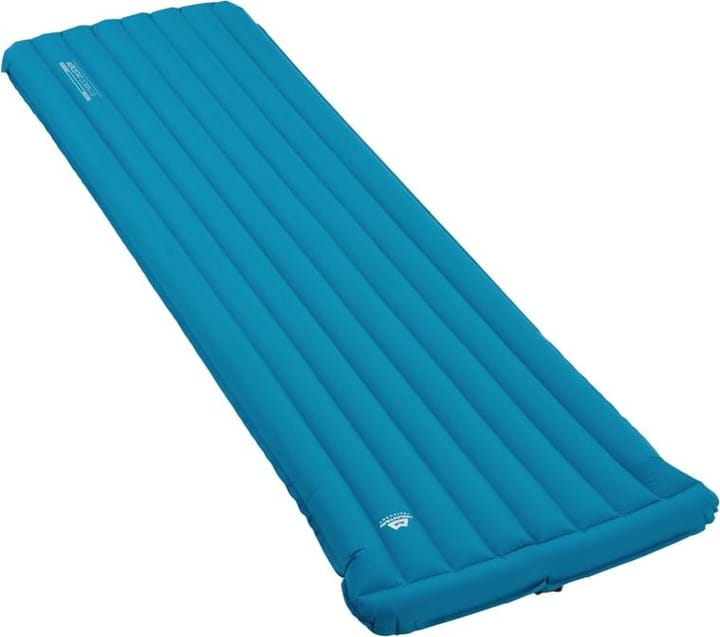 Mountain Equipment Aerostat Down 7.0 Mat Regular Mykonos Blue Mountain Equipment