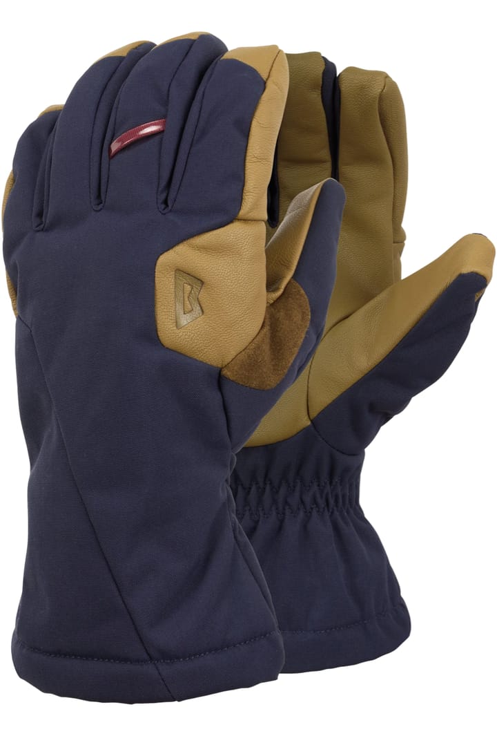 Mountain Equipment Guide Glove Cosmos/Tan Mountain Equipment
