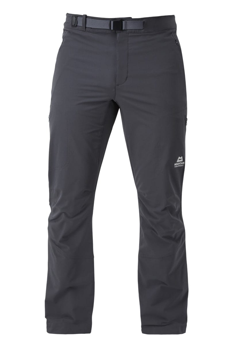 Mountain Equipment Ibex Mountain Pant Anvil Grey/Black