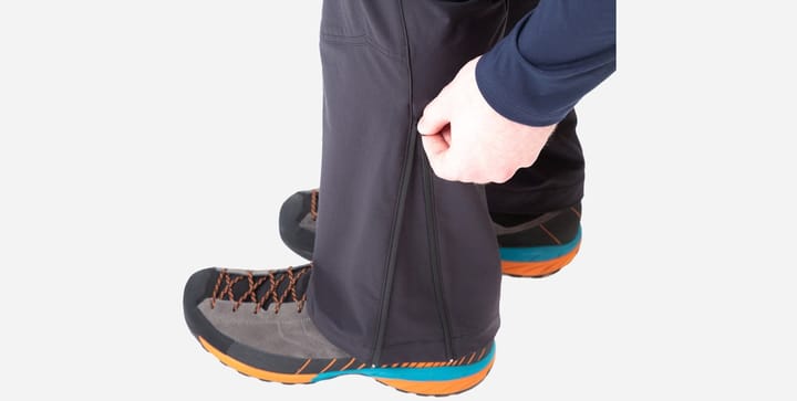 Mountain Equipment Ibex Mountain Pant Anvil Grey/Black Mountain Equipment Mountain Equipment Ibex Mountain Pant Anvil Grey/Black Mountain Equipment