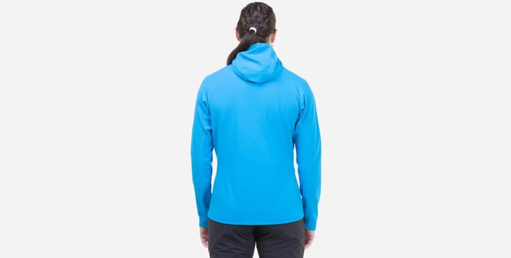 Mountain Equipment Arrow Hooded Wmns Jacket Spruce Mountain Equipment
