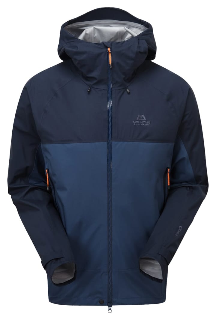 Mountain Equipment Odyssey Mens Jacket Dusk/Cosmos Mountain Equipment