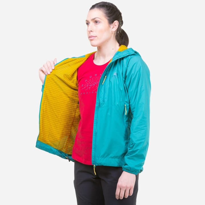 Mountain Equipment Aerotherm Wmns Jacket Jade Mountain Equipment