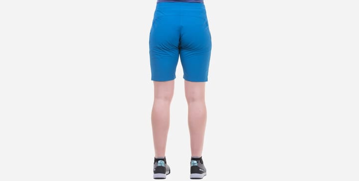 Mountain Equipment Comici Wmns Short Ombre Blue Mountain Equipment