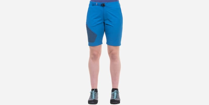 Mountain Equipment Comici Wmns Short Ombre Blue Mountain Equipment