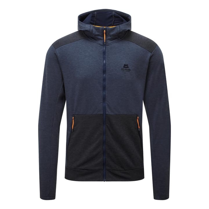 Mountain Equipment Oracool Hooded Mens Jacket Dusk/Cosmos Mountain Equipment