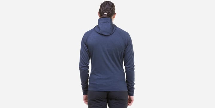 Mountain Equipment Endika Hooded Wmns Jacket Cosmos Mountain Equipment