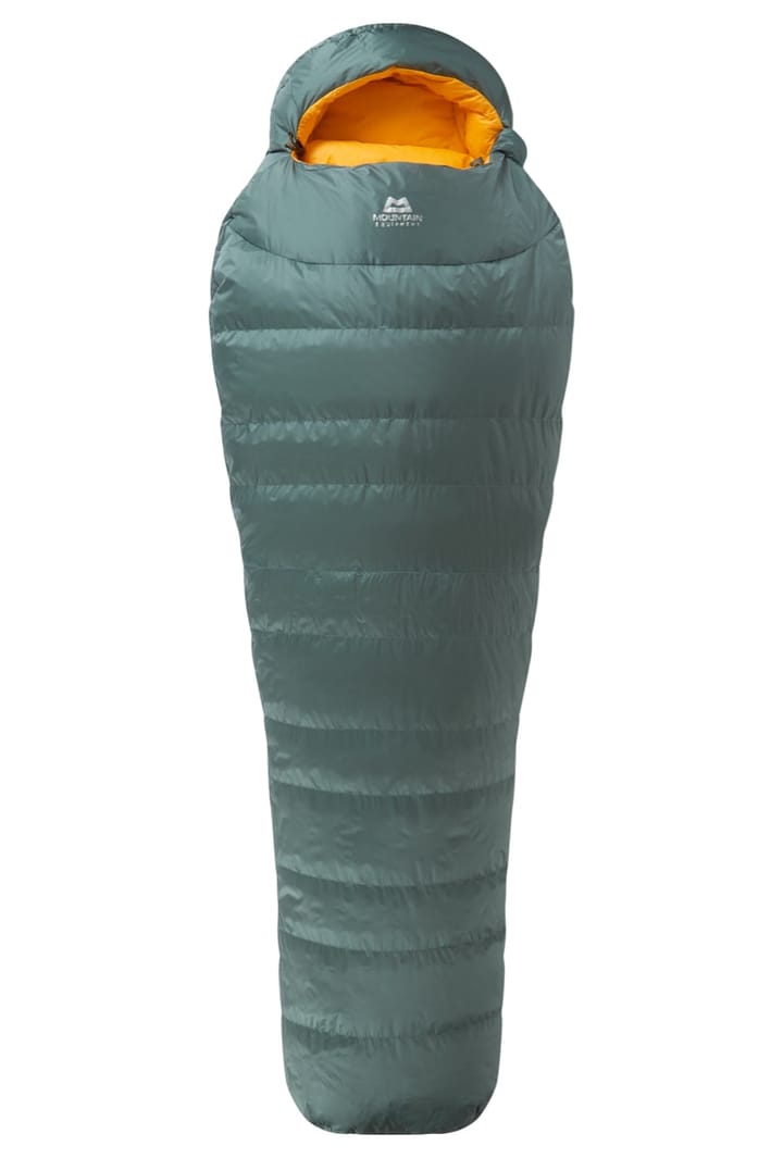 Mountain Equipment Glacier 1000 Wmns Regular Sage LZ Mountain Equipment