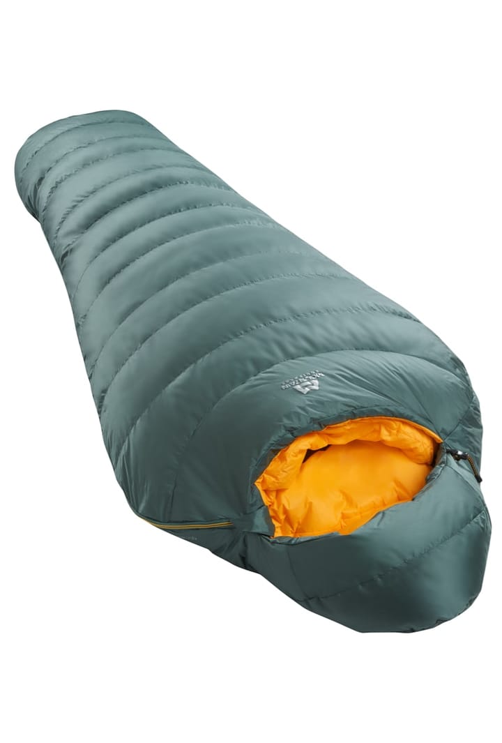 Mountain Equipment Glacier 700 Long Obsidian LZ Mountain Equipment