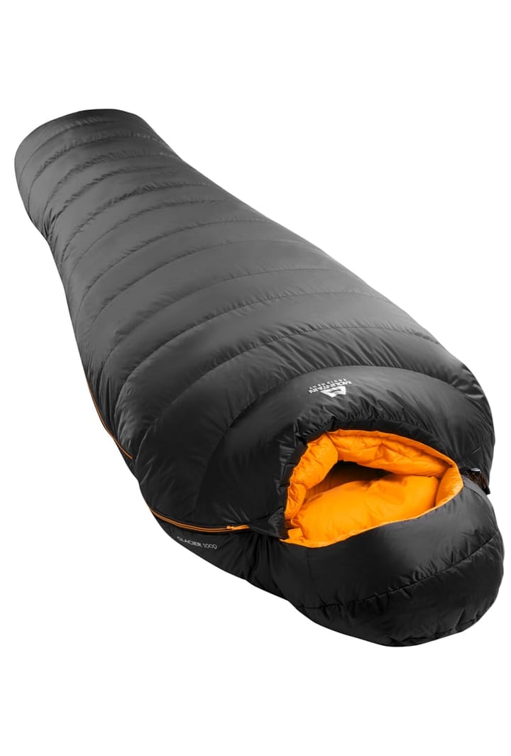 Mountain Equipment Glacier 1000 Long Obsidian LZ Mountain Equipment