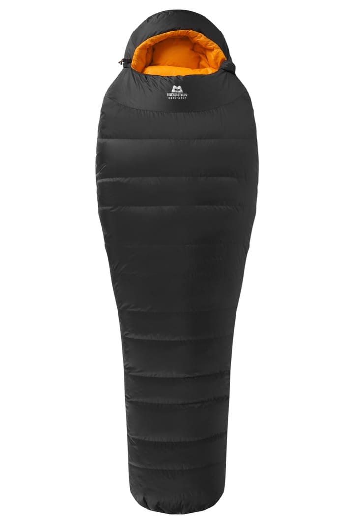 Mountain Equipment Glacier 1000 Regular Obsidian LZ Mountain Equipment