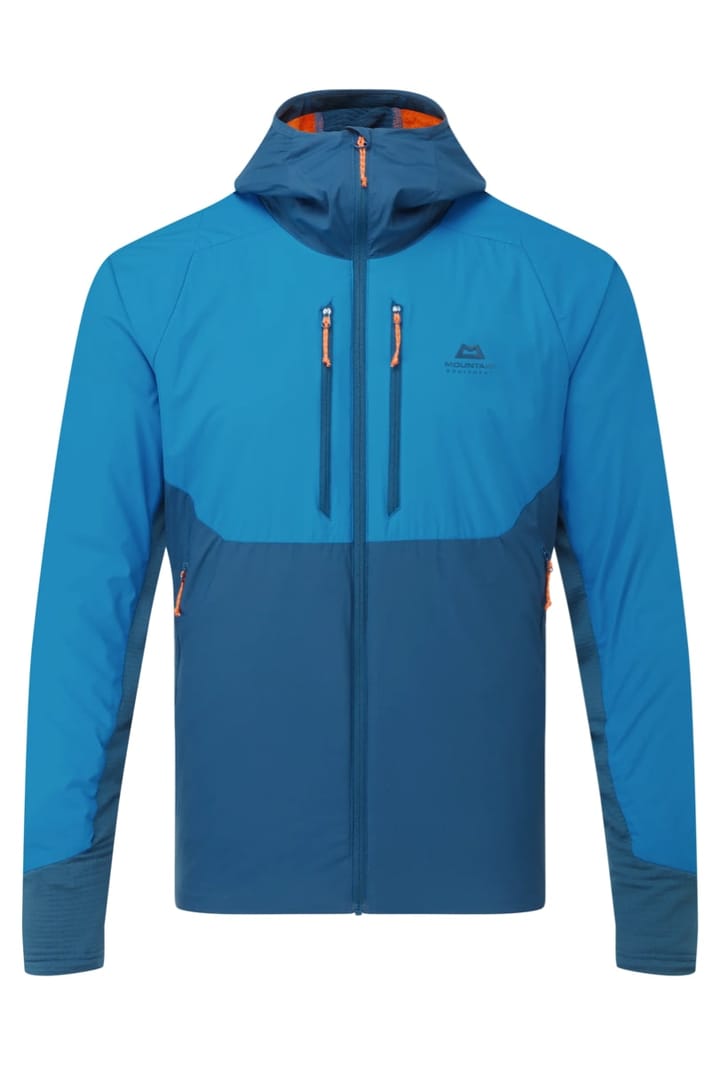 Mountain Equipment Switch Pro Hooded Mens Jacket Mykonos/Majolica Mountain Equipment