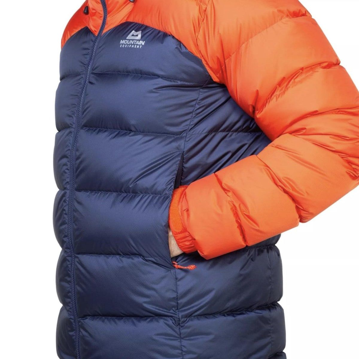 Mountain Equipment Vega Jacket Cosmos/Cardinal | Fjellsport.no Mountain Equipment Vega Jacket Cosmos/Cardinal | Fjellsport.no