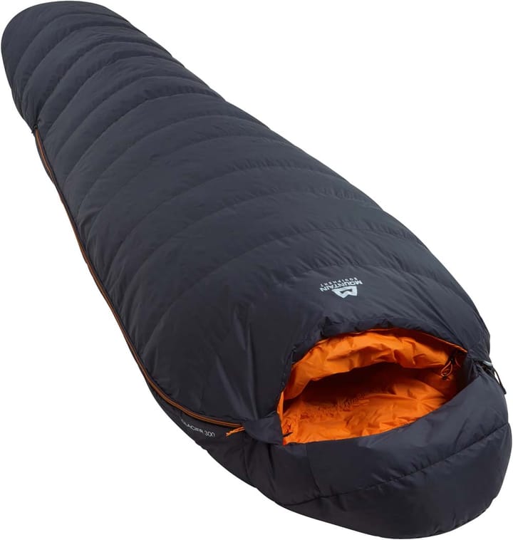 Mountain Equipment Men's Glacier 300 Regular Obsidian Mountain Equipment