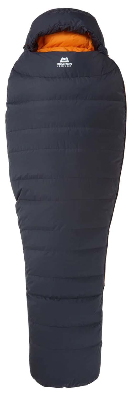 Mountain Equipment Men's Glacier 450 Regular Obsidian Mountain Equipment Mountain Equipment Men's Glacier 450 Regular Obsidian Mountain Equipment