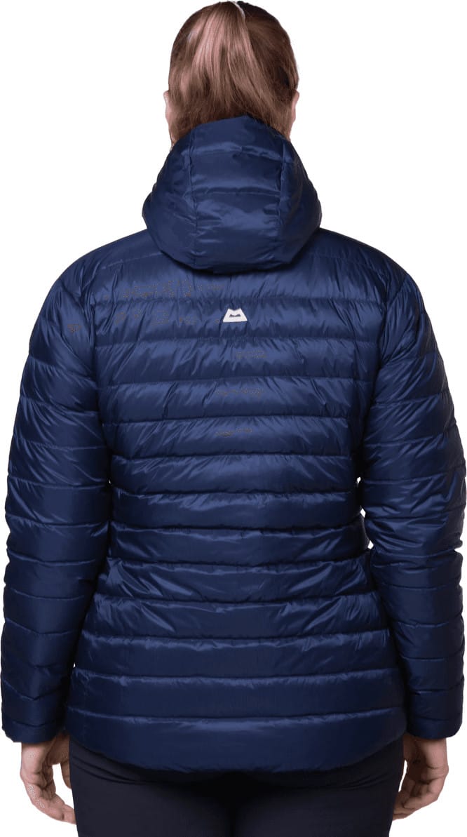 Mountain Equipment Women's Baltoro Jacket Cosmos Mountain Equipment