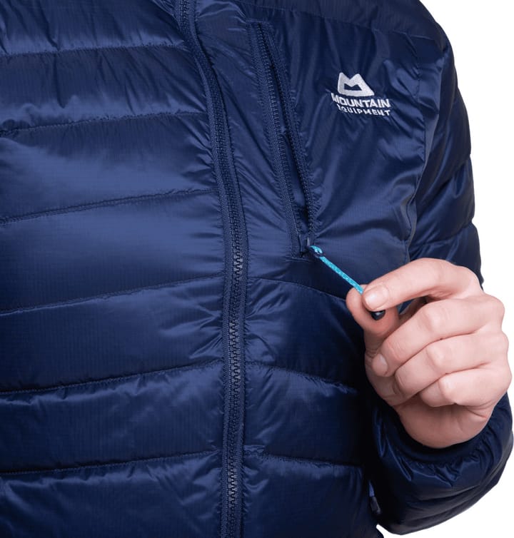 Mountain Equipment Women's Baltoro Jacket Deep Teal Mountain Equipment