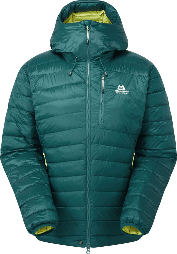 Mountain Equipment Women's Baltoro Jacket Deep Teal Mountain Equipment Mountain Equipment Women's Baltoro Jacket Deep Teal Mountain Equipment