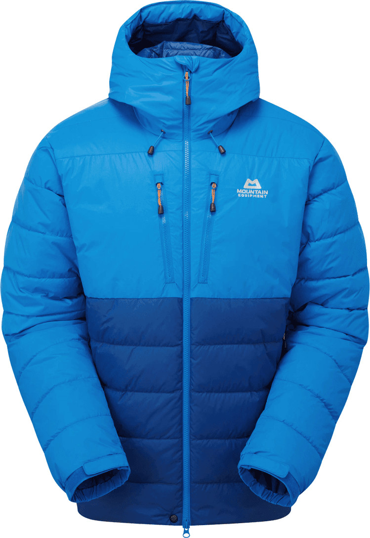 Mountain Equipment Paiyu Mens Jacket Admiral/atlantic Dunjakker varmforede M