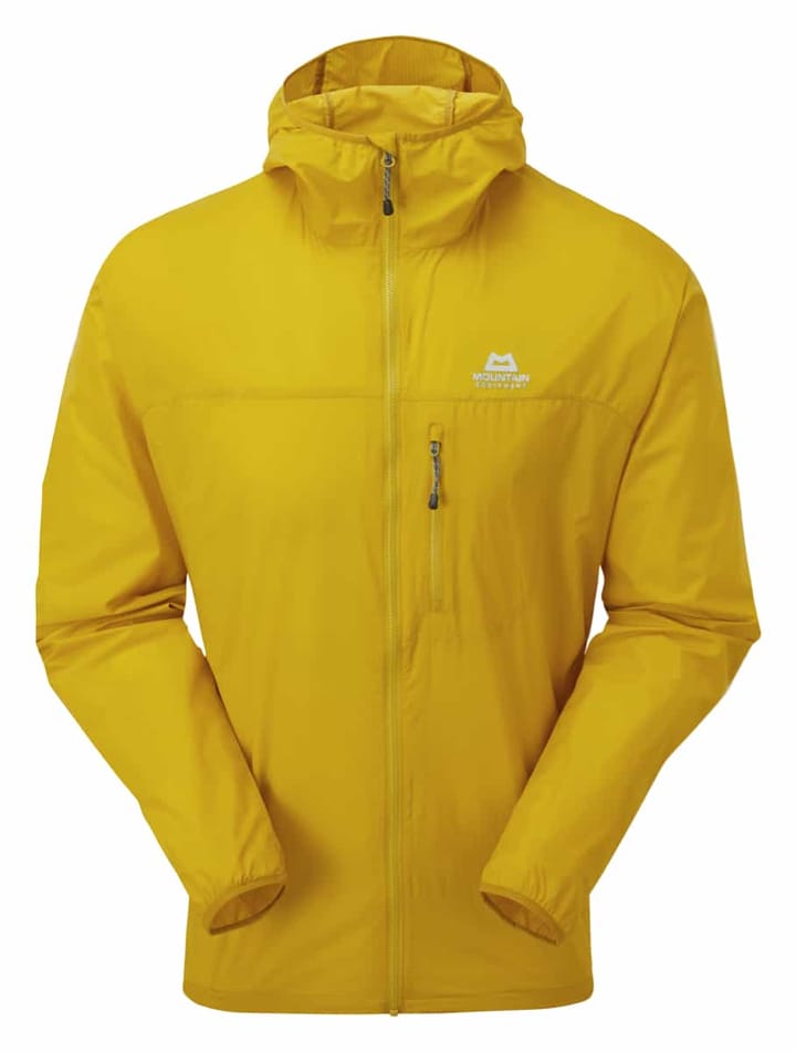 Mountain Equipment Aerofoil Full Zip Jacket Sulphur Mountain Equipment Mountain Equipment Aerofoil Full Zip Jacket Sulphur Mountain Equipment