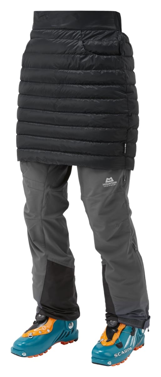 Mountain Equipment Frostline Womens Skirt Black Mountain Equipment Mountain Equipment Frostline Womens Skirt Black Mountain Equipment
