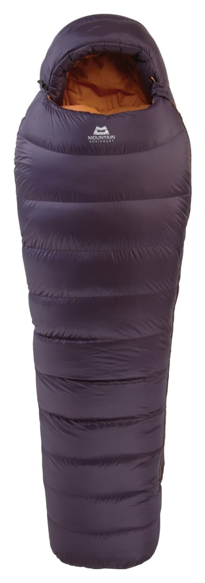 Mountain Equipment Helium 800 Wmns Regular Blackberry Mountain Equipment